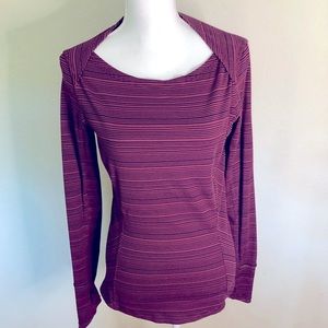 Lululemon long sleeve tee
